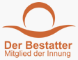 Mitglied der Bestatterinnung